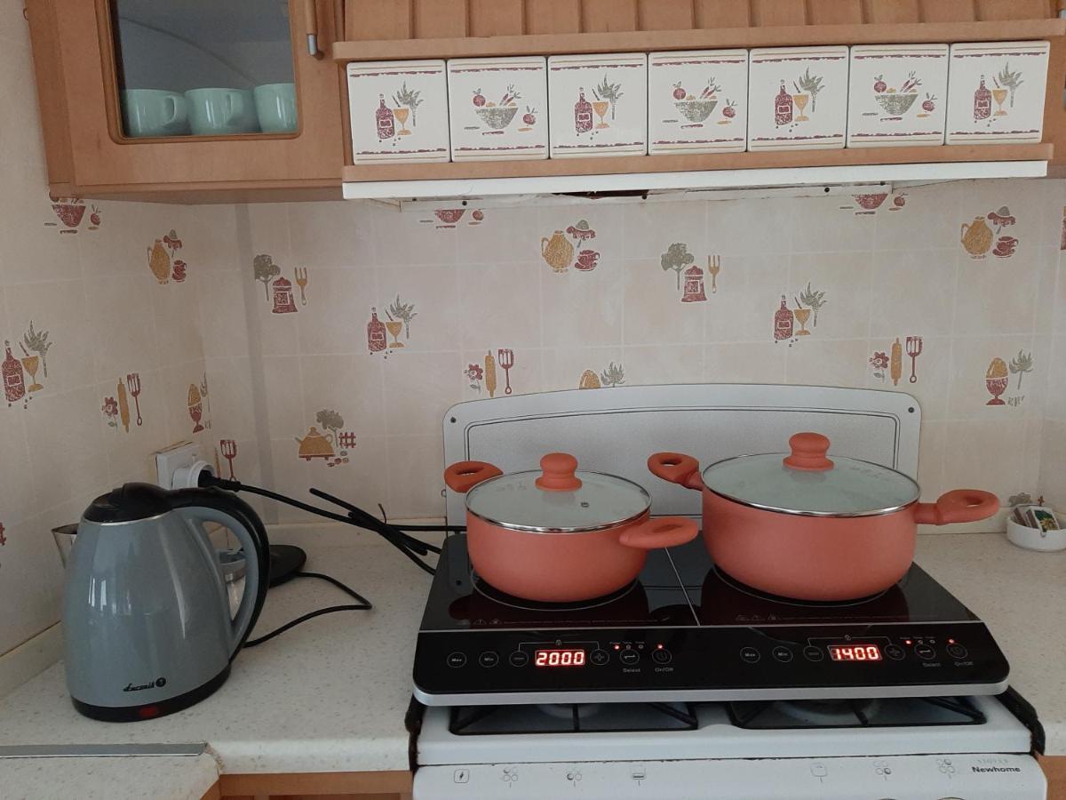 Wakacje Nad Morzem W Rusinowie Rusinowo  Zewnętrze zdjęcie